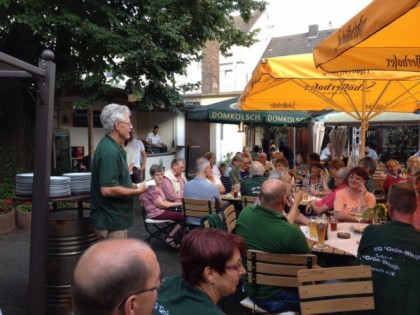 照片: Pfannkuchenhaus
